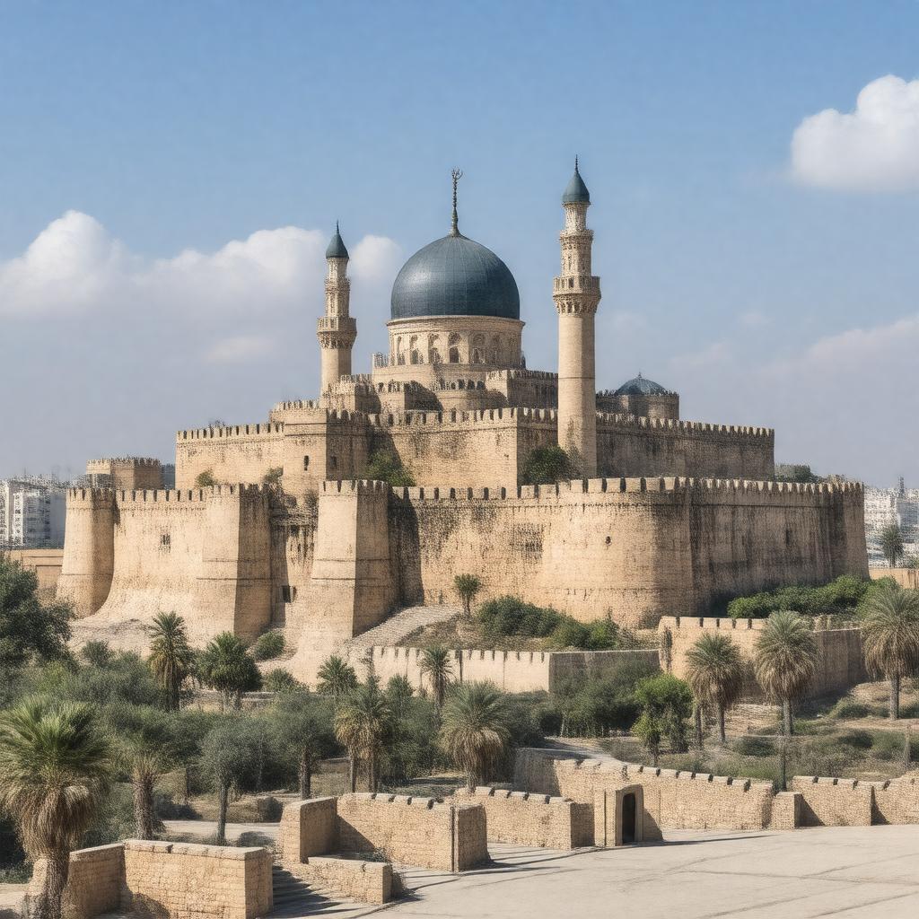 Citadel of Cairo